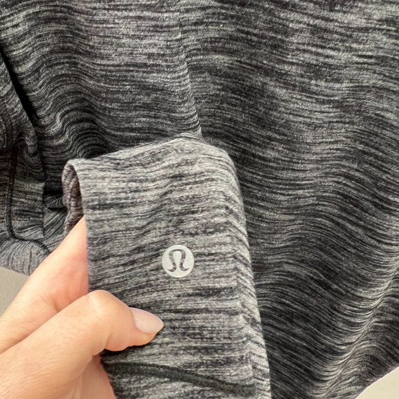 Lululemon Oversized T-shirt - Picture 6 of 6